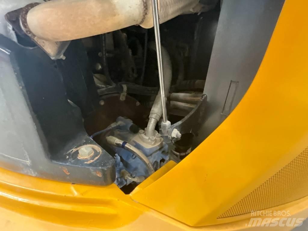JCB 85 Z-1 Midi bageri 7t – 12t
