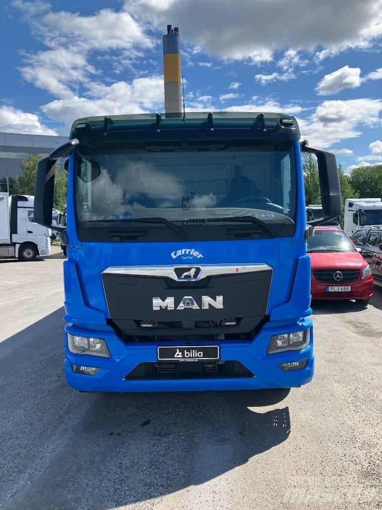 MAN TGM 18.290 Kamioni hladnjače