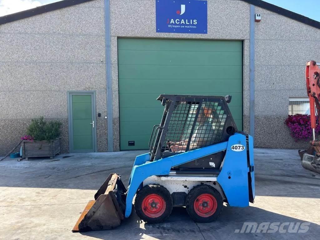Bobcat S70 Skid steer mini utovarivači