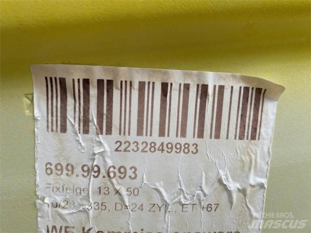 Bohnenkamp 13x50 Gume, kotači i naplatci