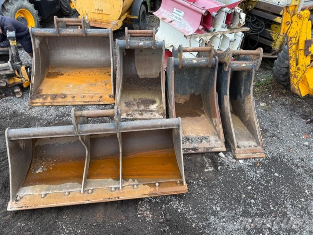 JCB 245 XR Bageri gusjeničari