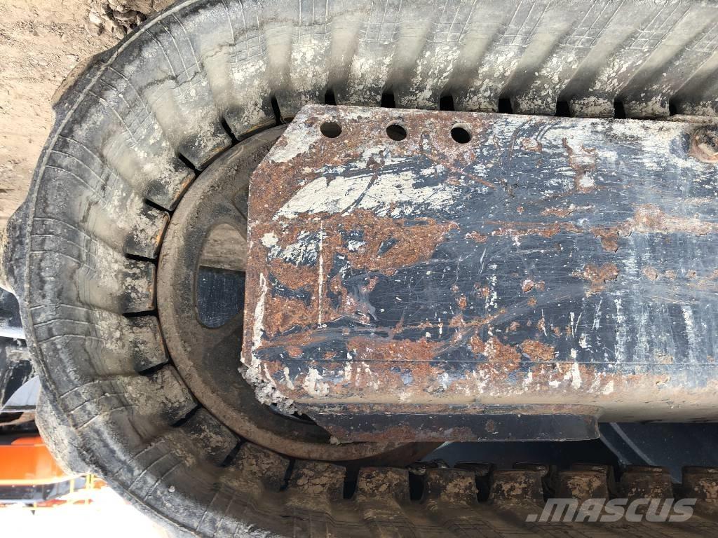 Hitachi ZX33U-6 Mini bageri <7t