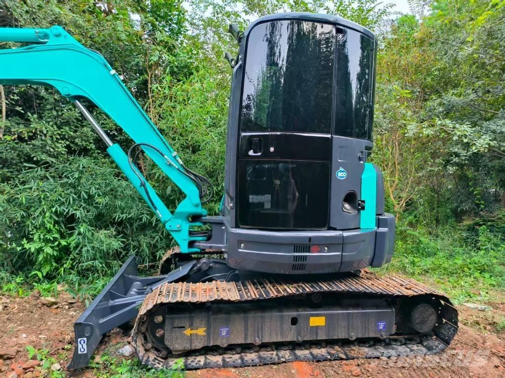 Kobelco SK 55 SR-5 Mini bageri <7t