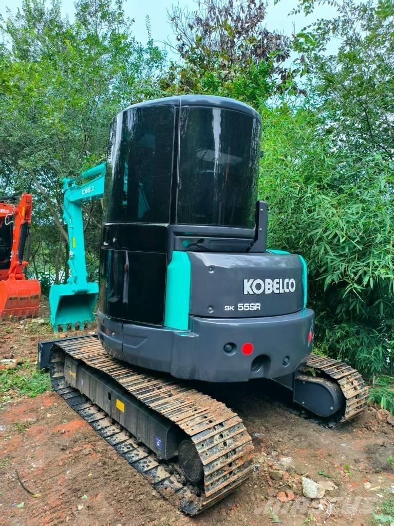 Kobelco SK 55 SR-5 Mini bageri <7t