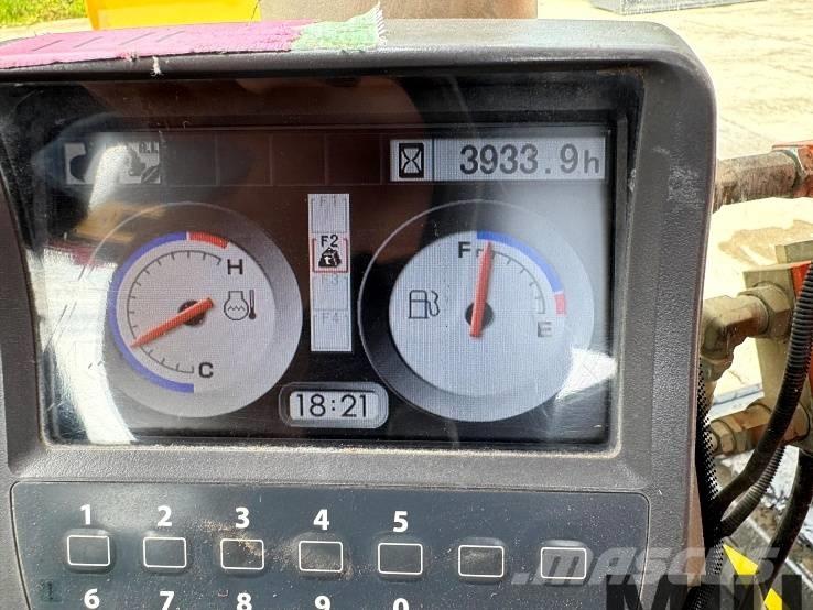 Hitachi ZX 70-3 Midi bageri 7t – 12t