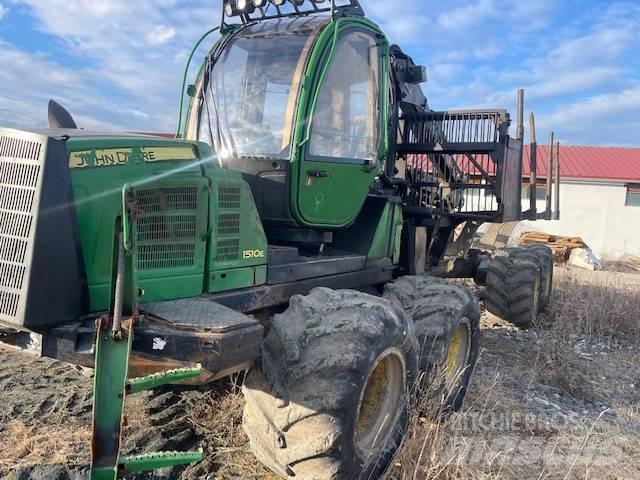 John Deere 1510 E Forvarderi