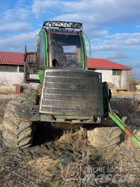 John Deere 1510 E Forvarderi
