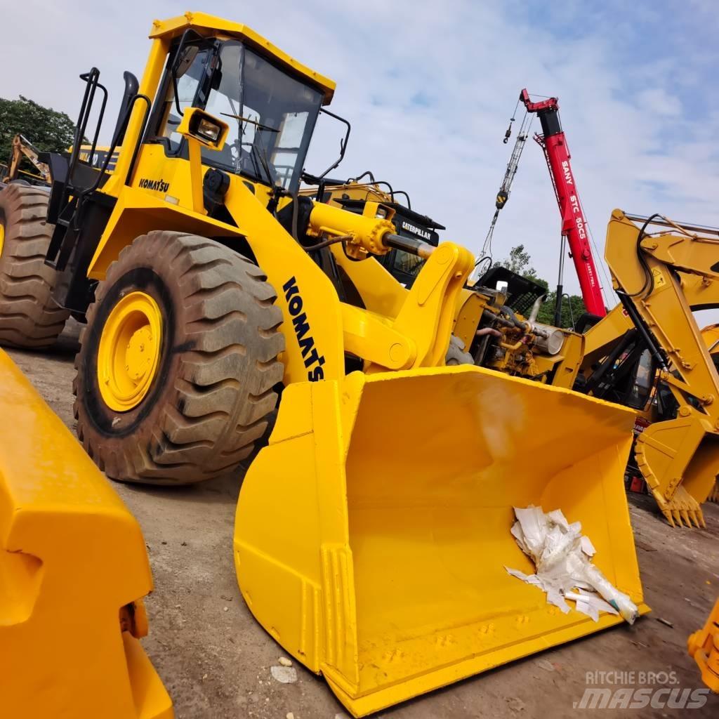 Komatsu WA 470-3 Utovarivači na kotačima