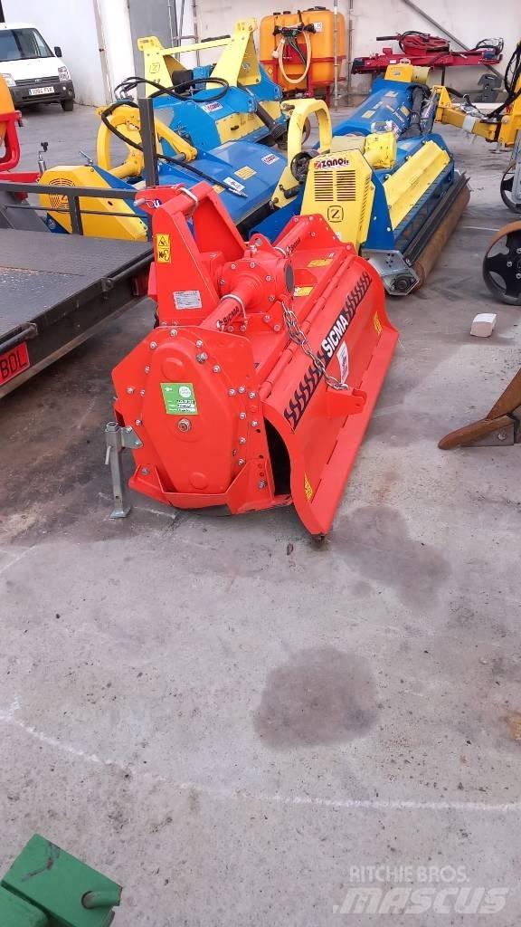 Sicma RD 150 Roto drljače i motokultivatori
