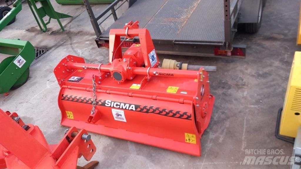 Sicma RD 150 Roto drljače i motokultivatori