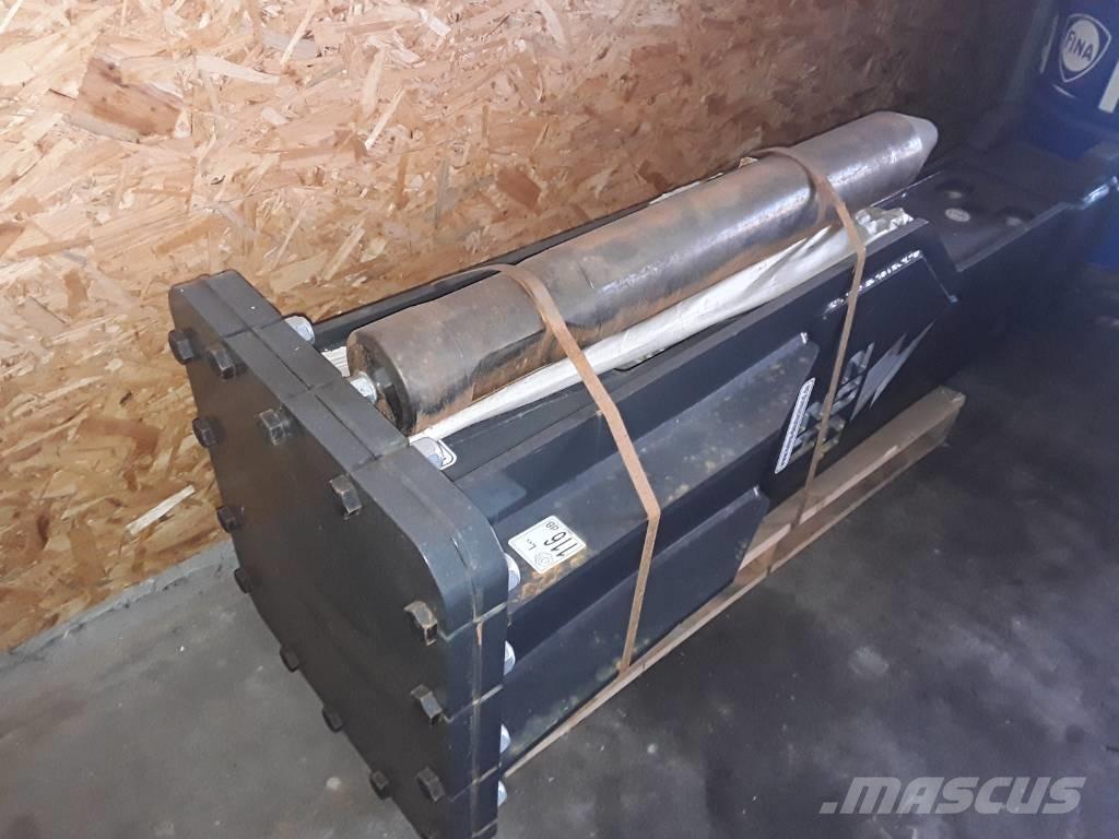 Mustang HM1900 Čekići