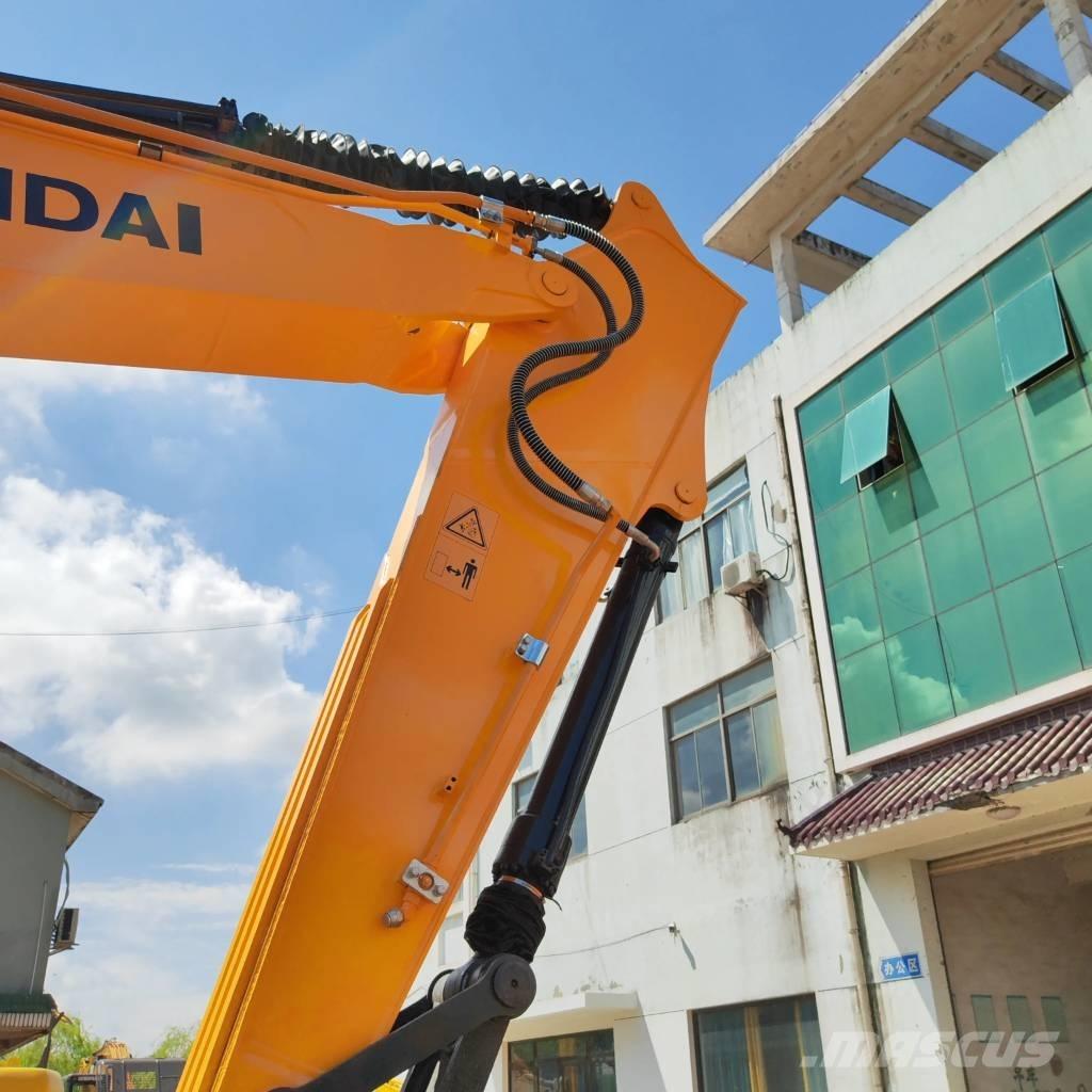 Hyundai R220LC-9S Bageri gusjeničari