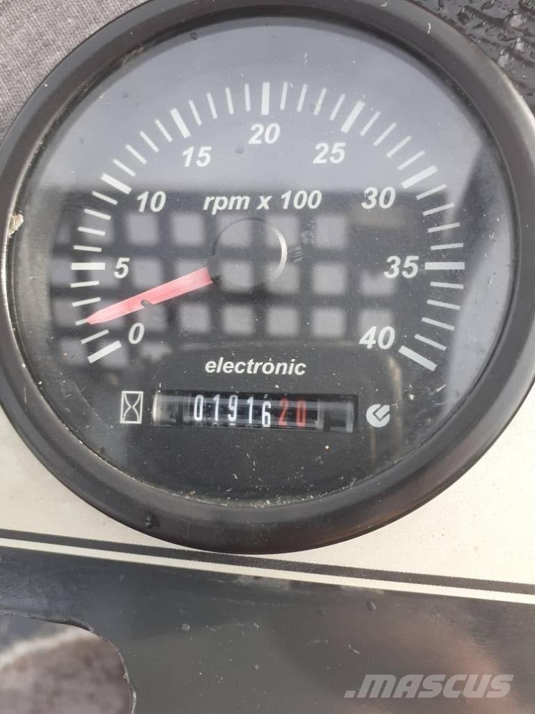 Norcar A6226 Višenamjenski utovarivači