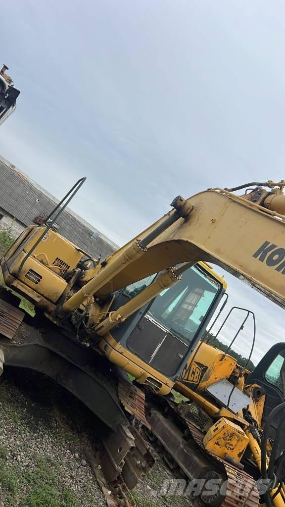 Komatsu PC 200 Gusjenice