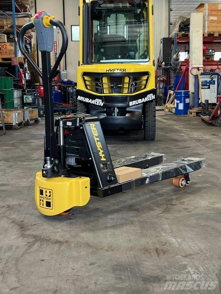Hyster PC1.5 Ručni paletni viličar