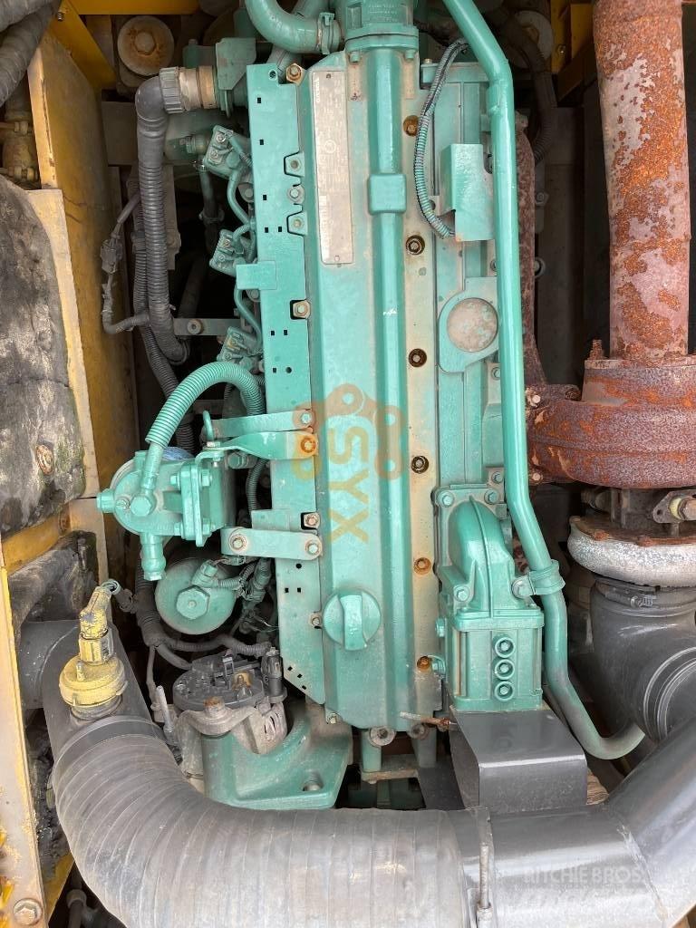 Volvo EC 210 B Bageri gusjeničari