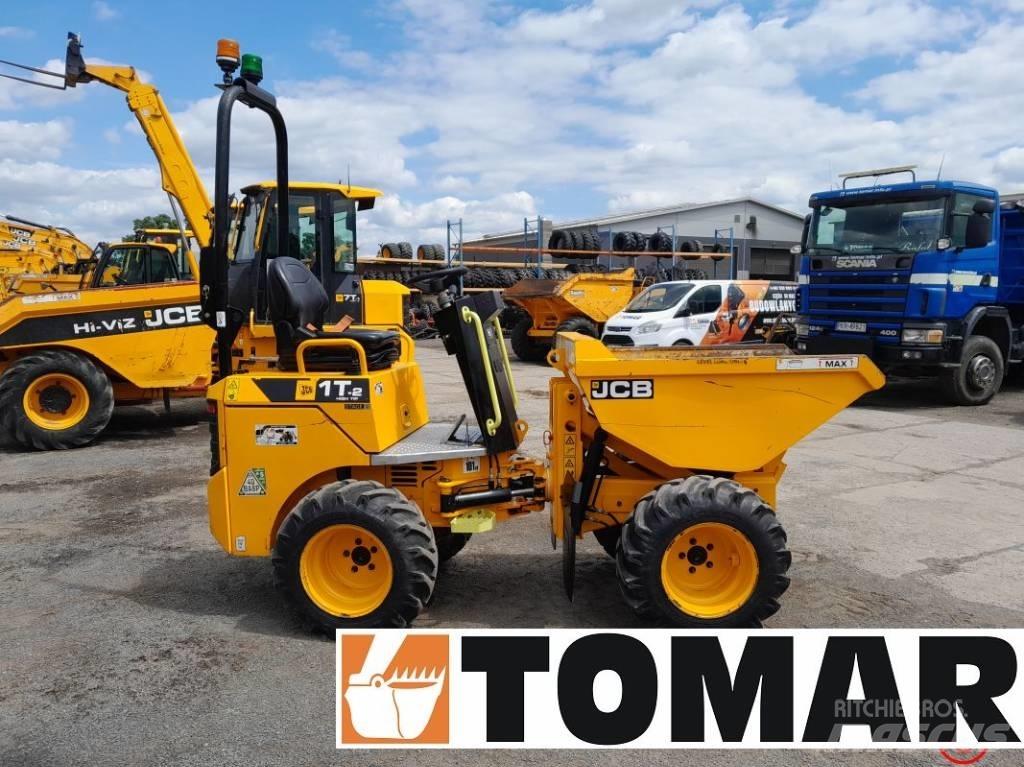 JCB 1 T Demperi za gradilišta