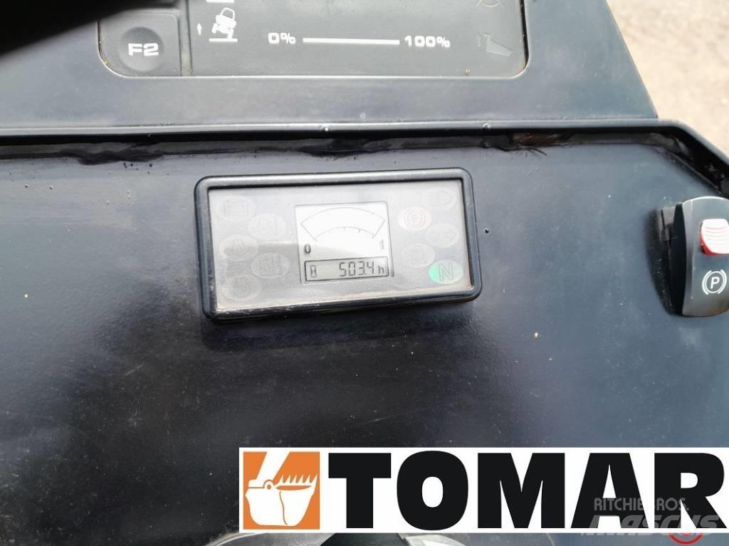 JCB 1 T Demperi za gradilišta