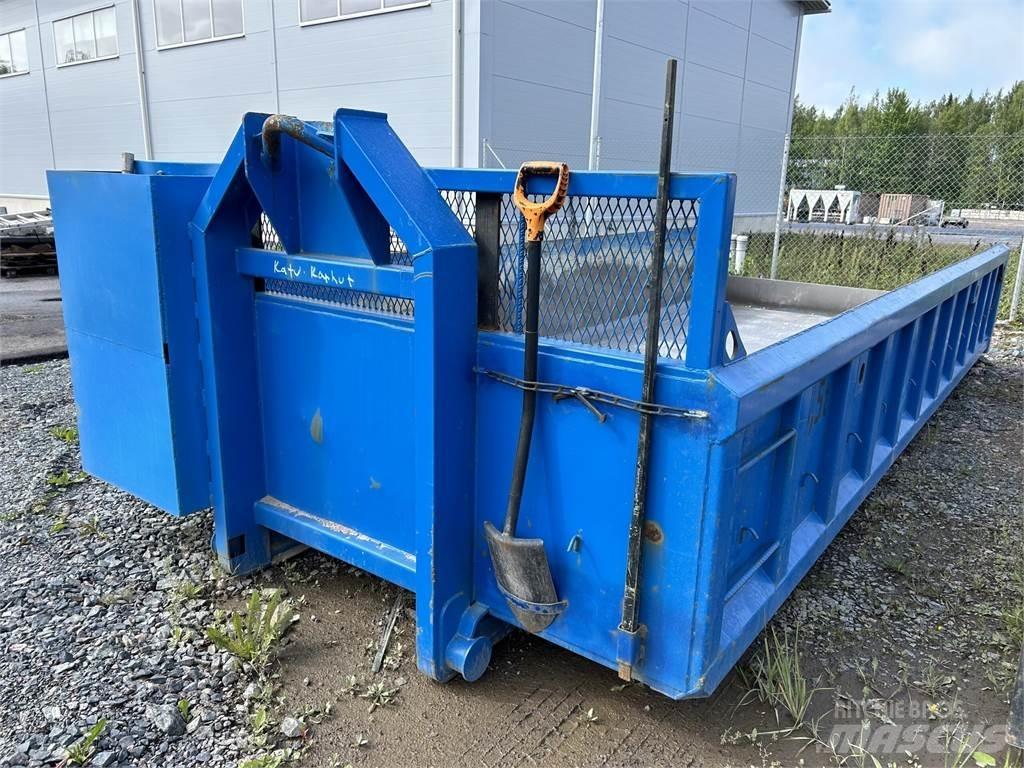  Soralava 6m Demontažne nadogradnje