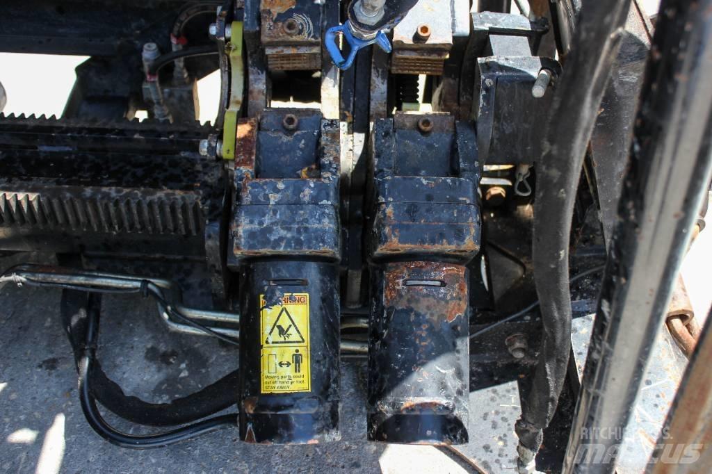 Ditch Witch JT10 Oprema za vodoravno usmjerenje bušenja