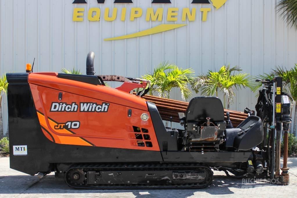 Ditch Witch JT10 Oprema za vodoravno usmjerenje bušenja