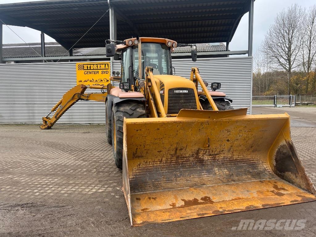 Hydrema 926D Utovarni rovokopači