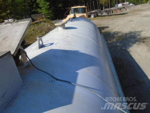  ULC DIESEL TANK Tank prikolice