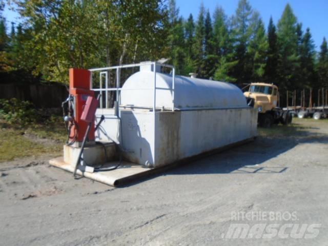  ULC DIESEL TANK Tank prikolice