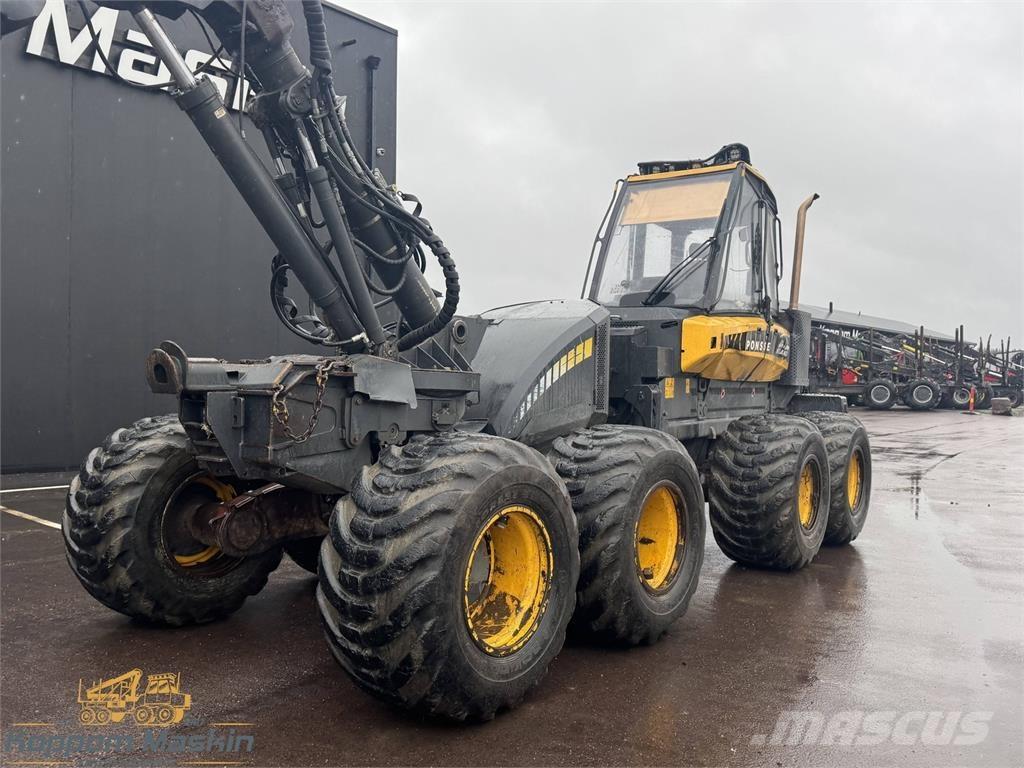 Ponsse Ergo Harversteri