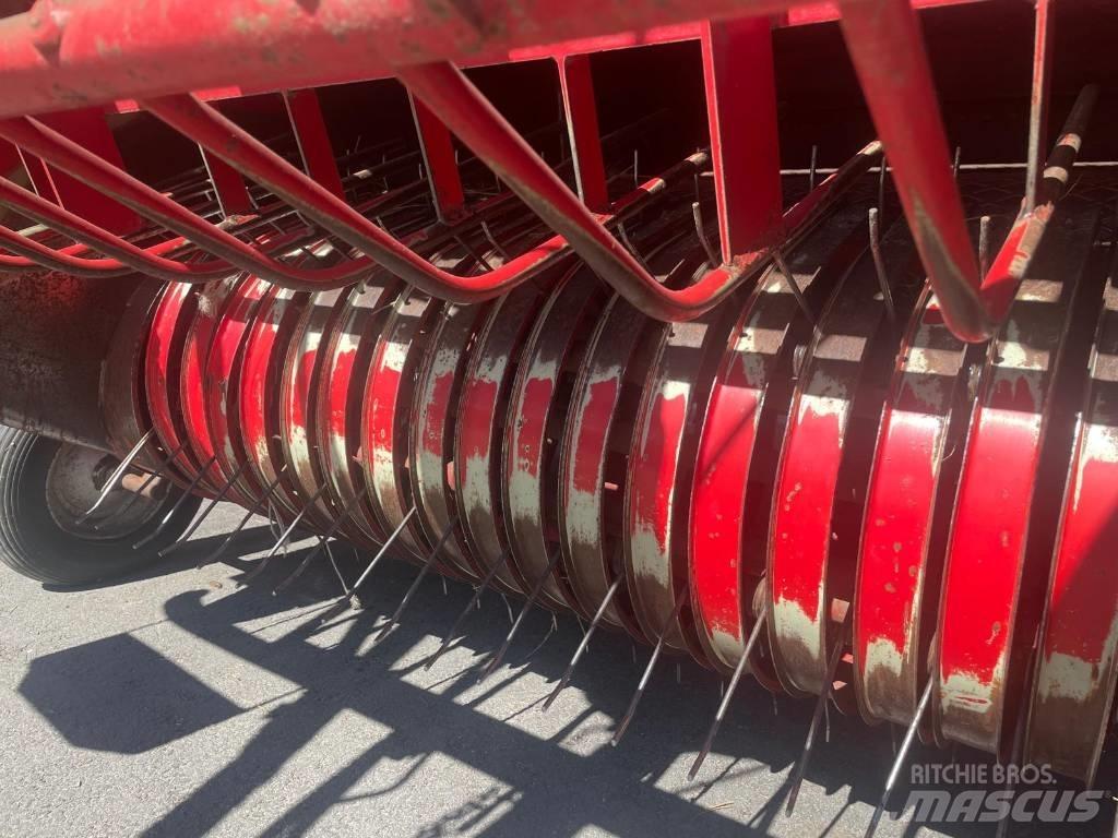 Welger RP15 Rolo balirke