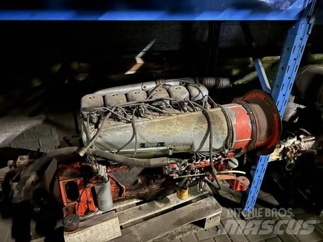 Deutz F6L912 Motori