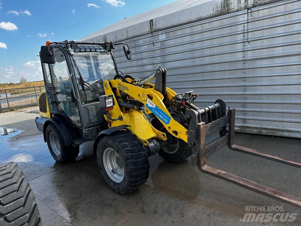 Wacker Neuson WL 34 Utovarivači na kotačima