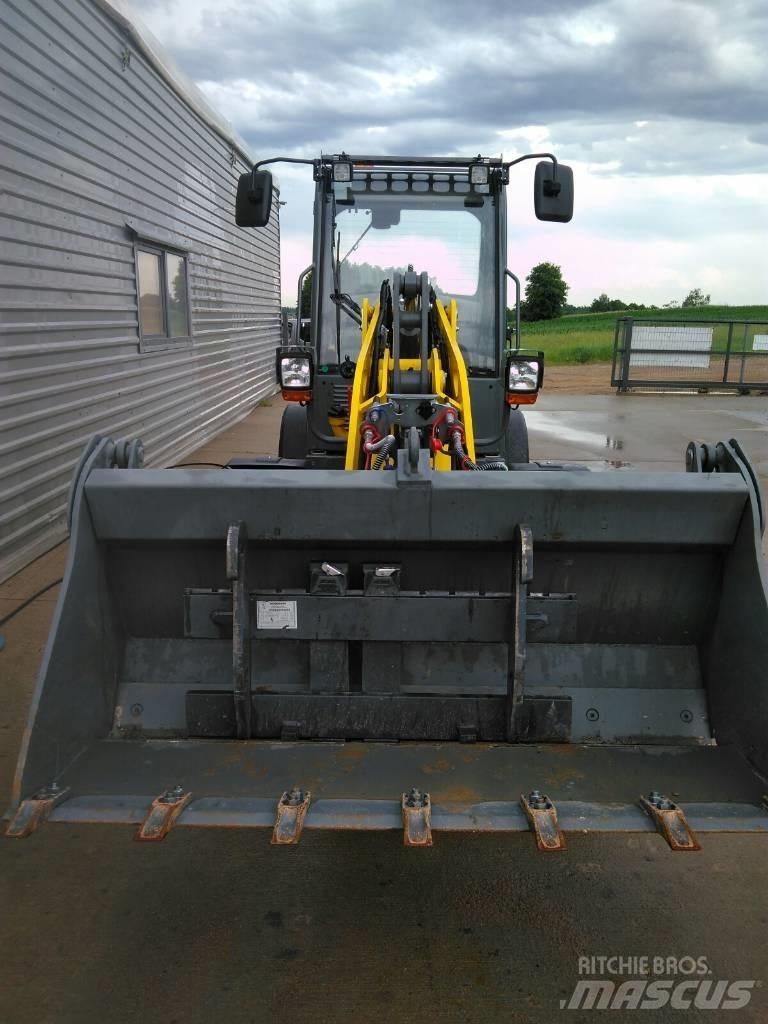 Wacker Neuson WL 34 Utovarivači na kotačima