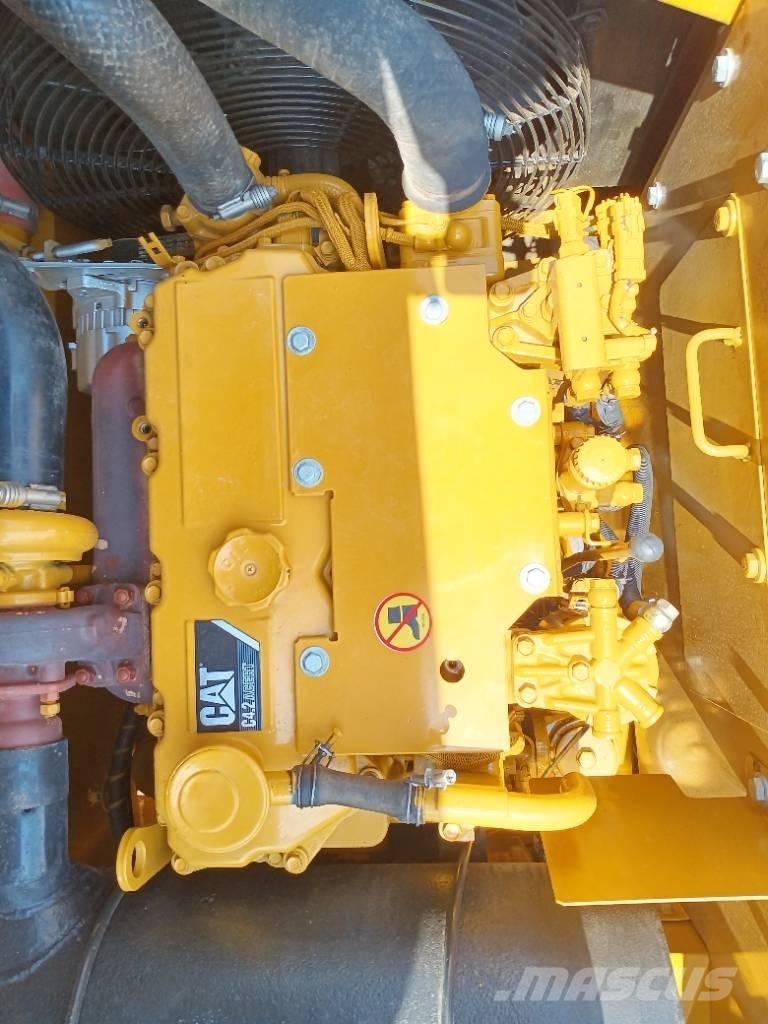 CAT 315 D Bageri gusjeničari