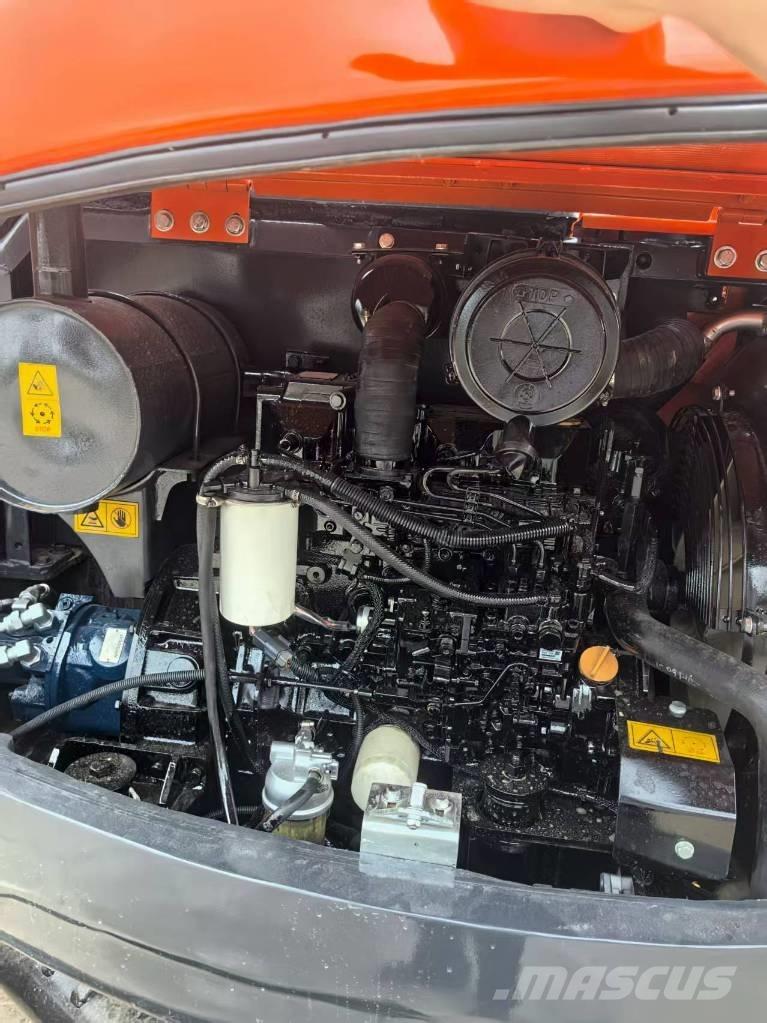 Doosan DH 60 Mini bageri <7t