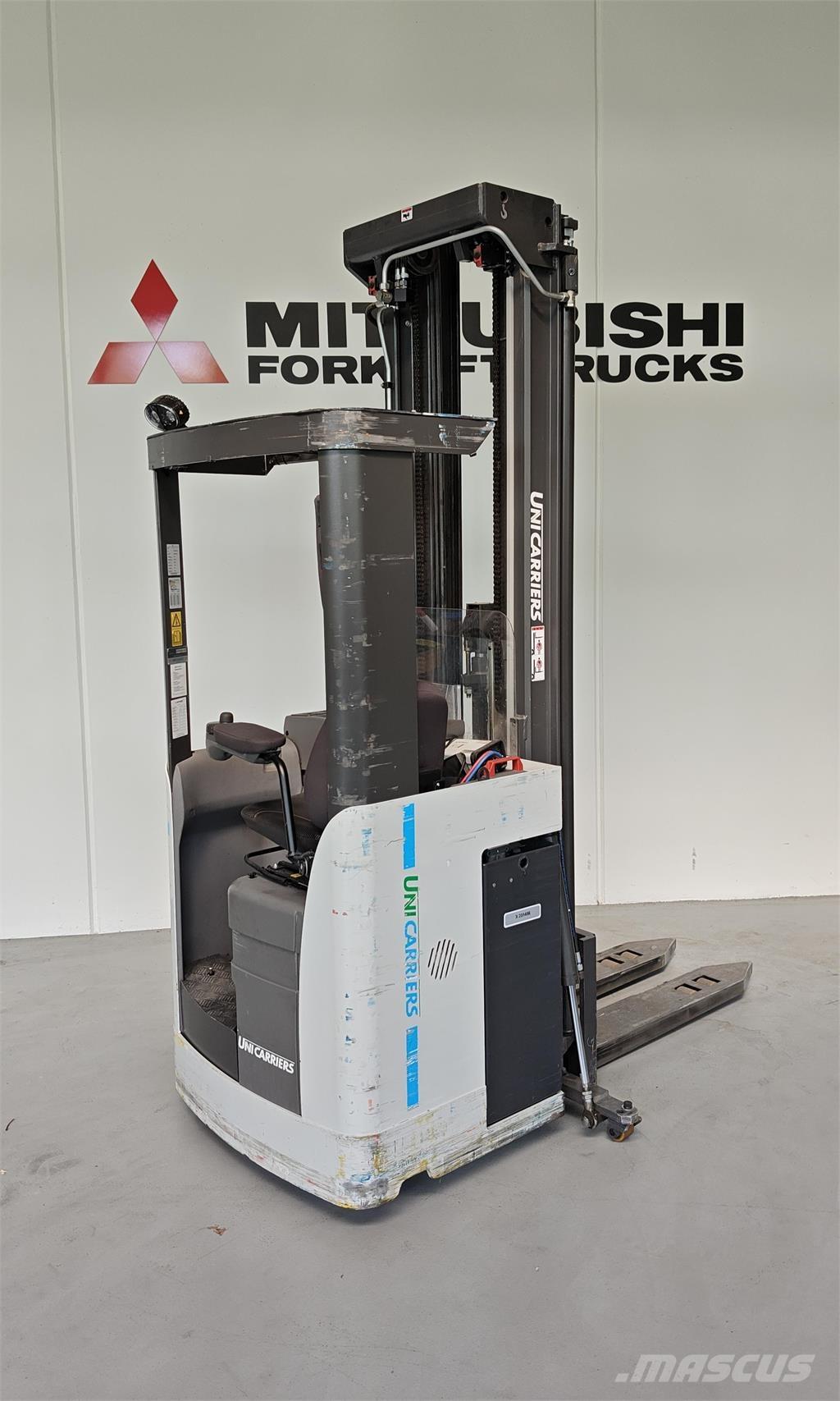 Atlet XSN160 Samopogonski ručni viličari