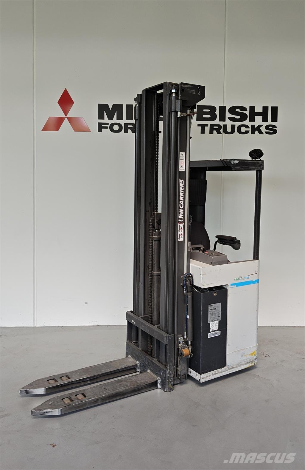 Atlet XSN160 Samopogonski ručni viličari