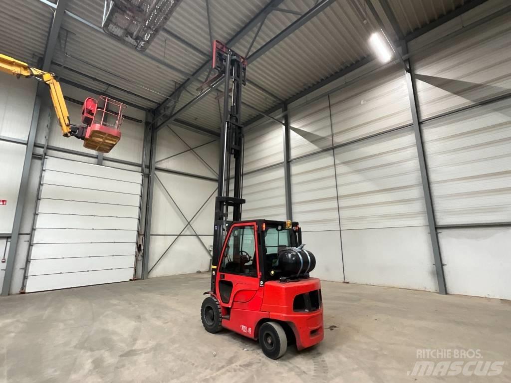 Hyster H 3.0 FT Plinski viličari