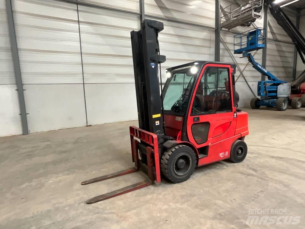 Hyster H 3.0 FT Plinski viličari