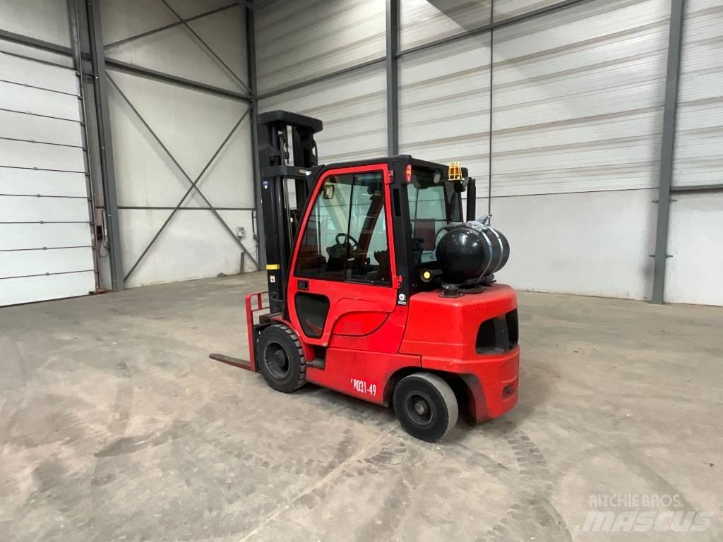 Hyster H 3.0 FT Plinski viličari