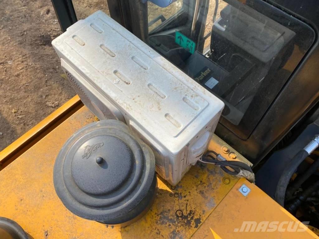 Sany SY365 Bageri gusjeničari