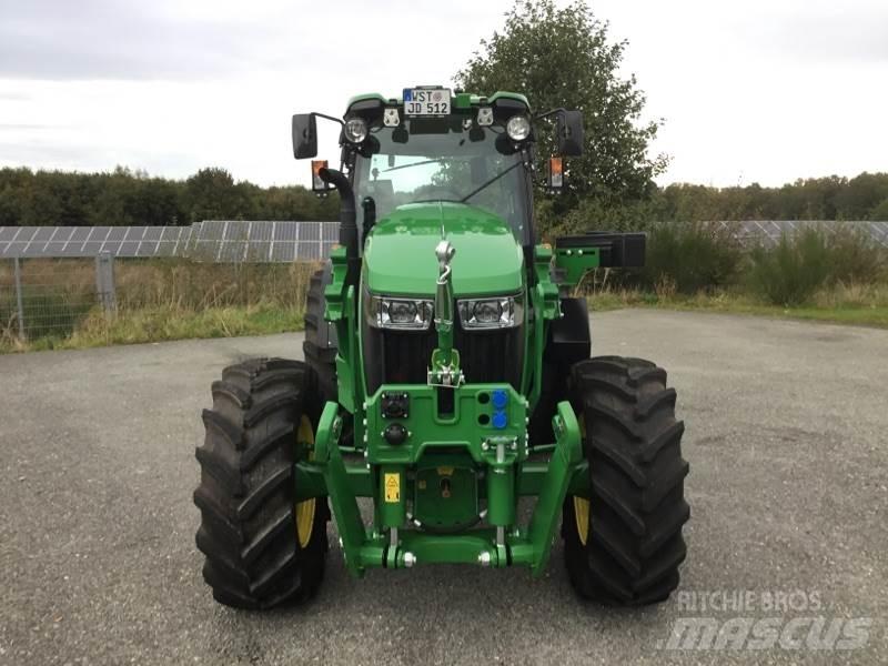 John Deere 5120ML Kompaktni (mali) traktori