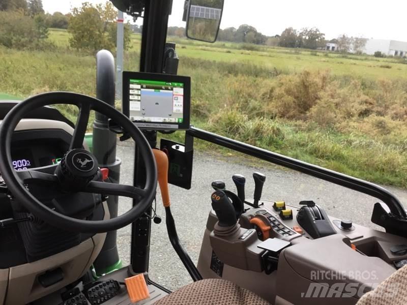 John Deere 5120ML Kompaktni (mali) traktori