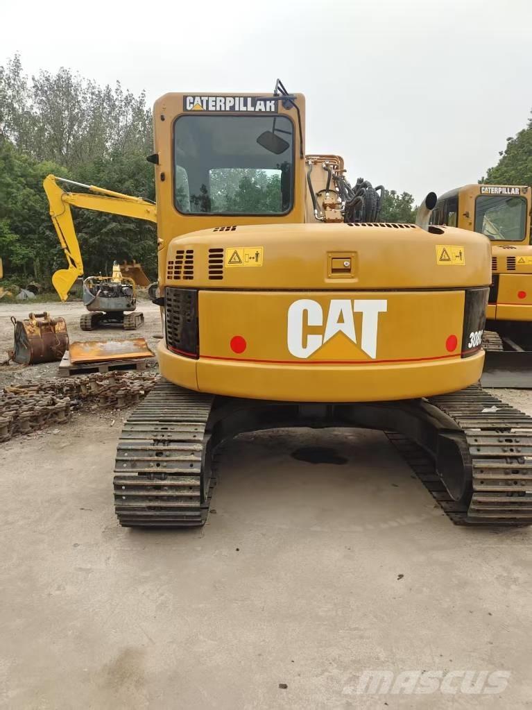 CAT 308 C Bageri gusjeničari