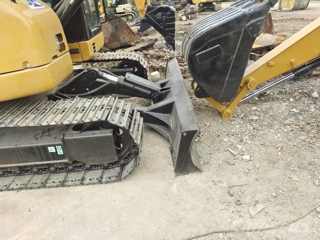 CAT 308 C Bageri gusjeničari