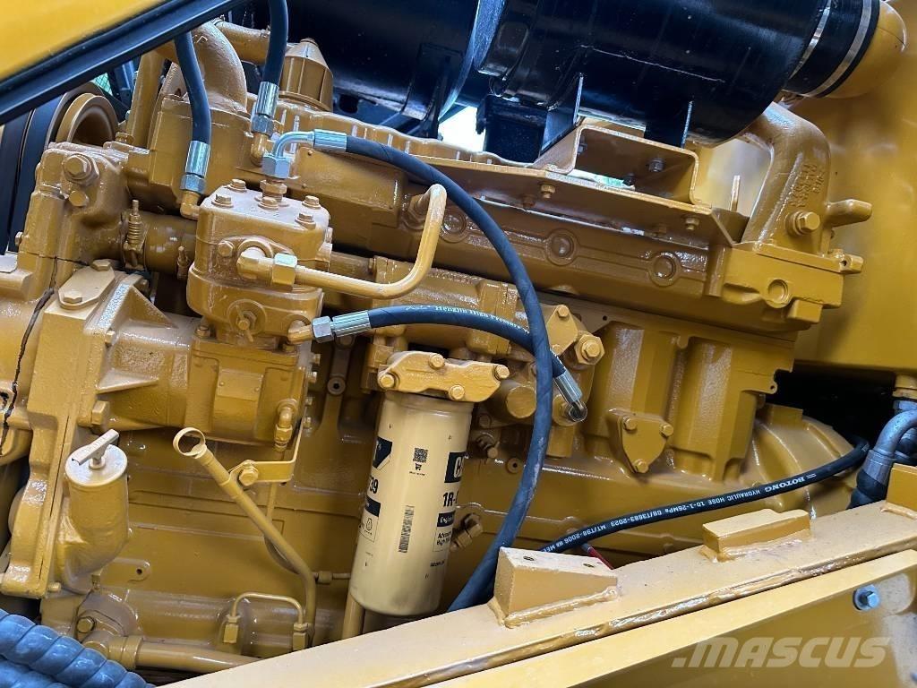 CAT 966H Utovarivači na kotačima