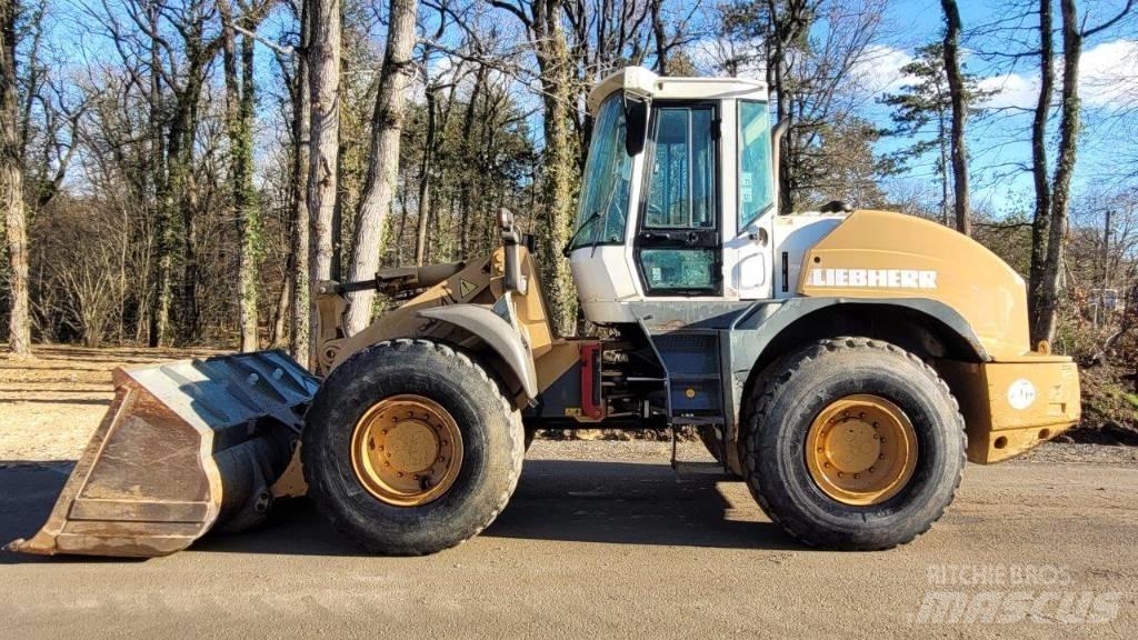 Liebherr L 534 Utovarivači na kotačima