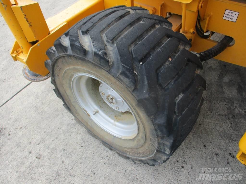 JLG 4394RT (337) Škaraste platforme