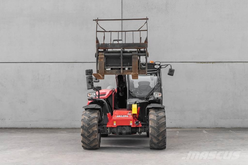 Manitou MLT 630 Teleskopski viličari