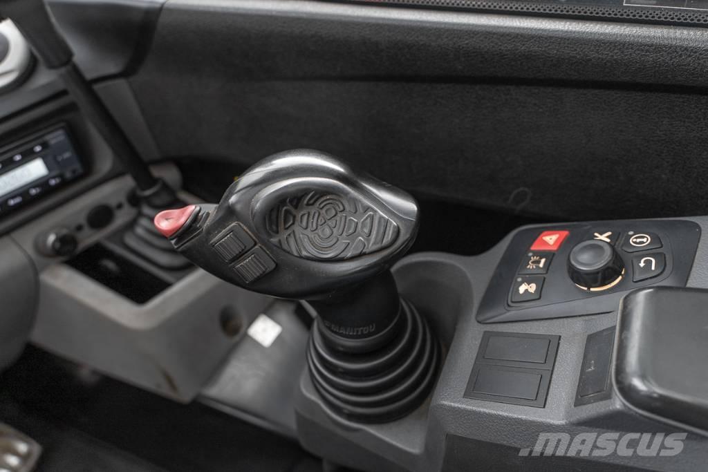 Manitou MLT 630 Teleskopski viličari